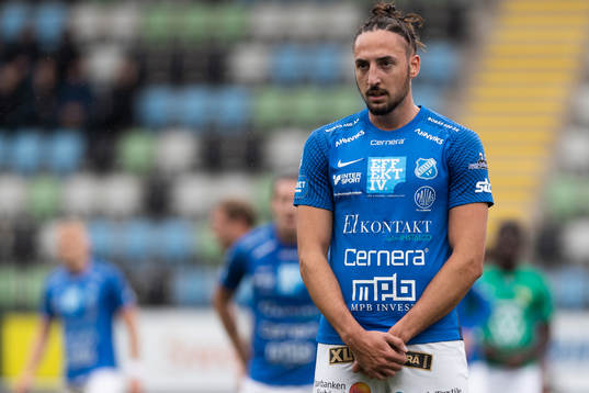 Norrbys Dijan Vukojevic