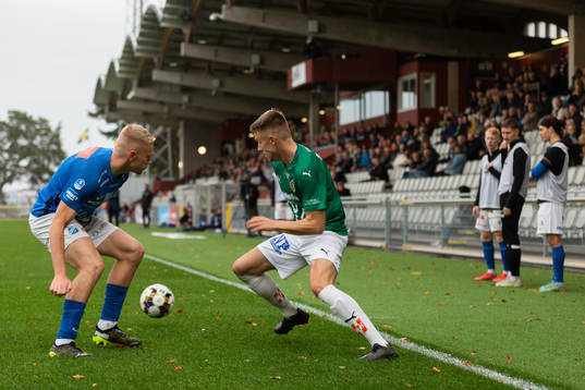 Norrbys Johan Brannefalk och Jönköpings Daniel