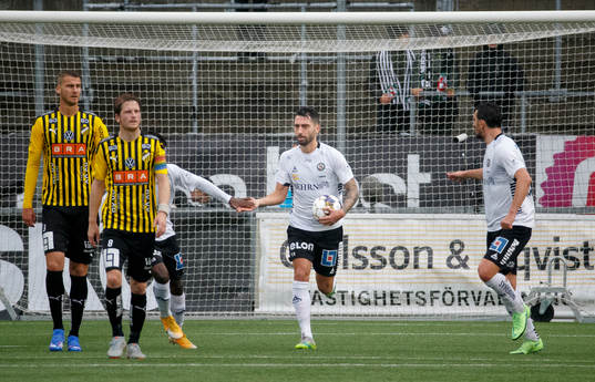 Örebros Nahir Besara