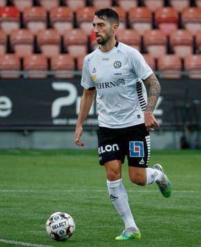 Örebros Nahir Besara