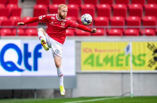 Kalmars Nils Fröling