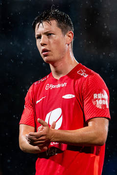 Mathias Knutsen Rasmussen of Brann