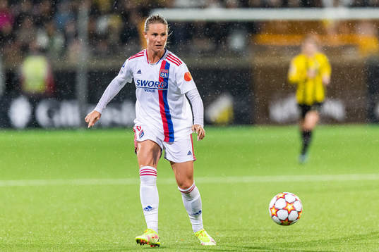 Amandine Henry of Lyon