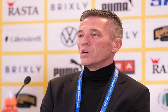 Mats Gren, head coach of Häcken