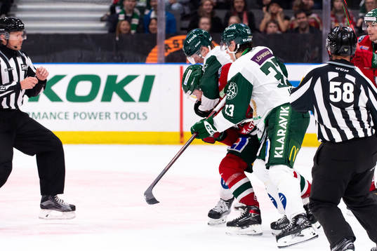 Färjestads Gustav Rydahl