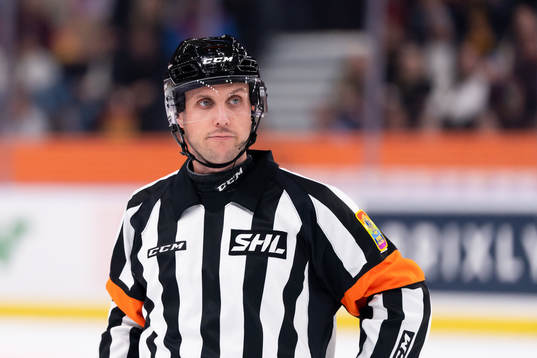 Domare Patric Bjälkander