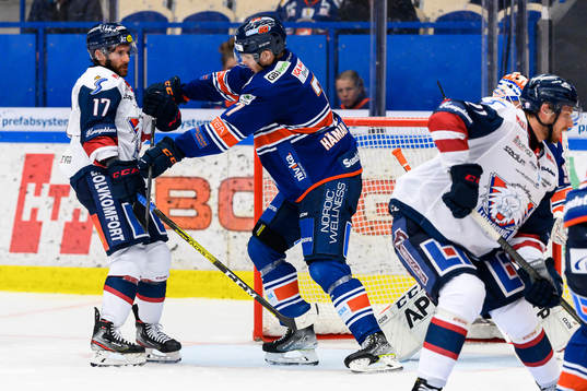 Linköpings Brian Gibbons