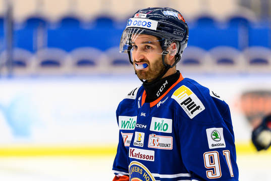 Växjös Andrew Calof