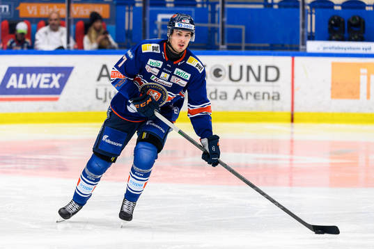 Växjös Hardy Häman Aktell