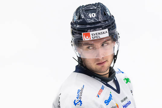 Karlskogas David Lilja