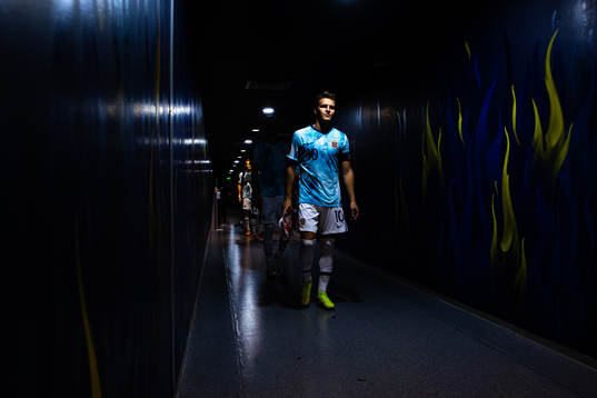 Bla gjennom flere bilder av Football, FIFA World Cup Qualifier, Turkey - Norway