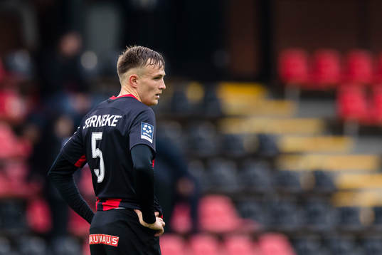 Brommapojkarnas Oscar Krusnell