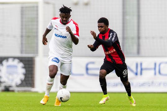 Assyriskas Mamadouba Diaby