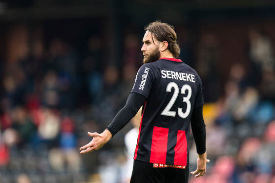 Brommapojkarnas Ali Suljic