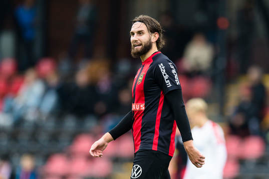 Brommapojkarnas Ali Suljic