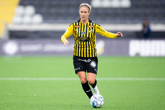 Häckens Emma Kullberg