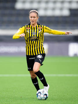 Häckens Emma Kullberg