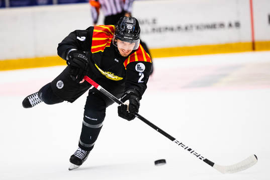 Brynäs Kristofer Berglund