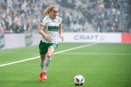 Hammarbys Hanna Lundkvist