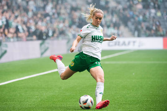 Hammarbys Hanna Lundkvist