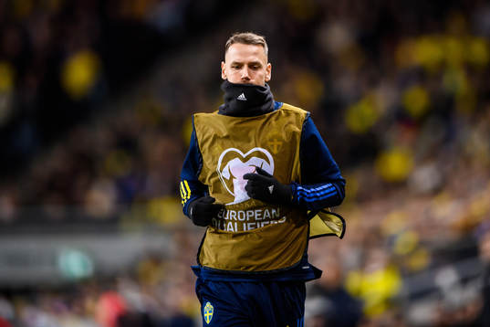 Alexander Milosevic of Sweden