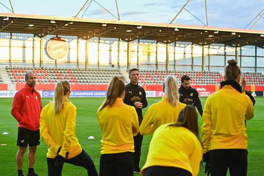 Head coach Mats Gren of Häcken
