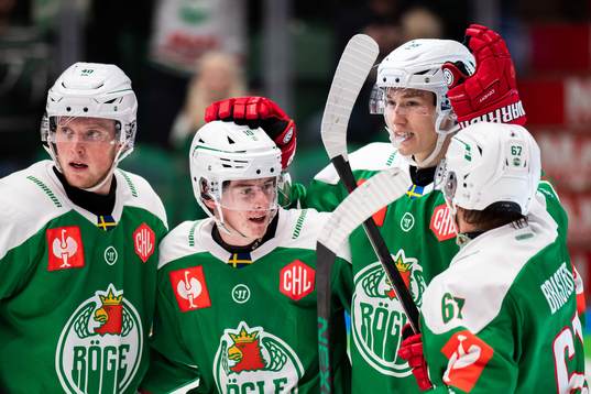 Oscar Jonsson, Oskar Stål Lyrenäs, William Strömgren and