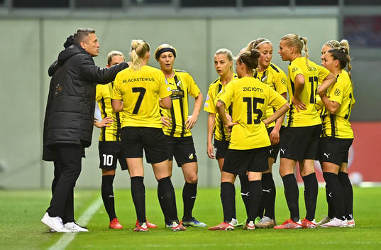 Mats Gren, head coach of Häcken