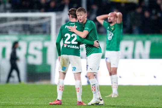 Jönköpings Elias Nordström