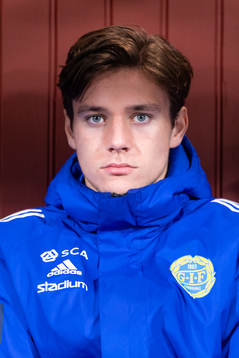 Sundsvalls Alexander Larsson