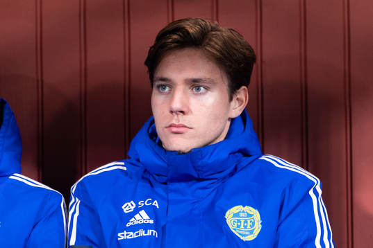 Sundsvalls Alexander Larsson