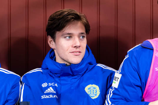 Sundsvalls Alexander Larsson