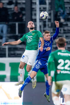 Jönköpings Perparim Beqaj och Sundsvalls David Myrestam