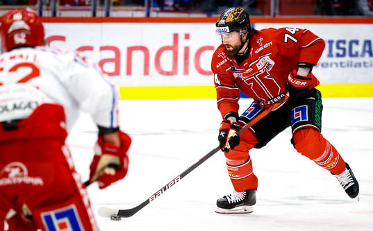Örebros Nick Ebert
