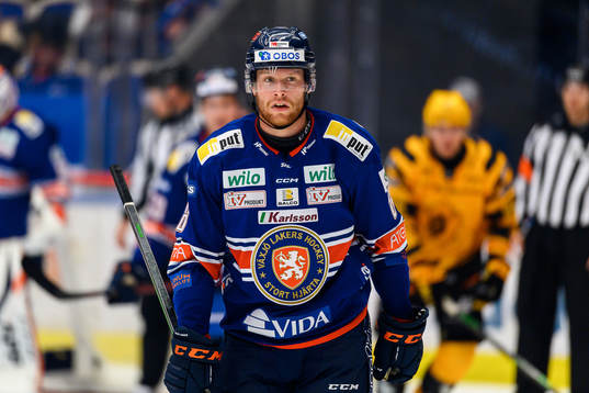 Växjös Ludvig Claesson