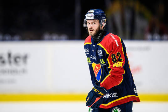 Djurgårdens Paul Carey