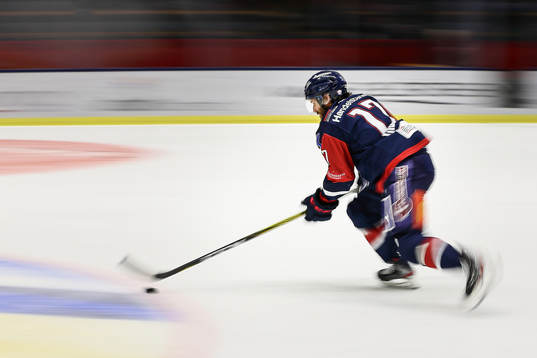 Linköpings Brian Gibbons