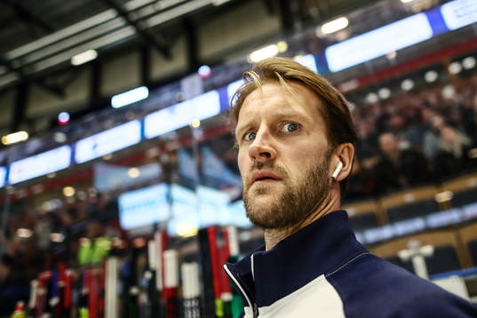 Linköpings Sebastian Karlsson