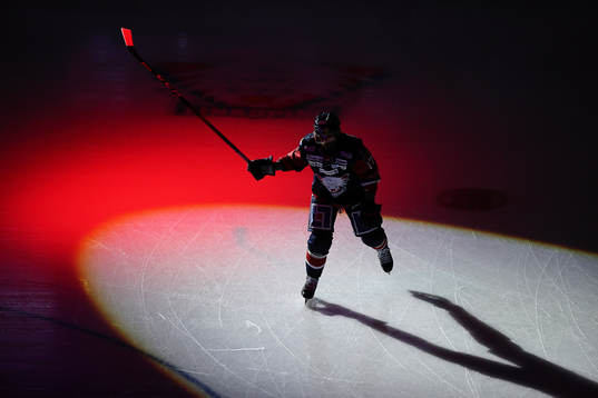 Linköpings Brian Gibbons