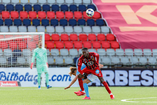 Östersunds Blair Turgott