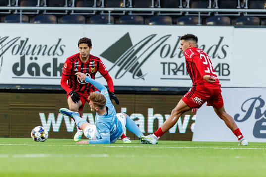 Malmös Markus Björkqvist