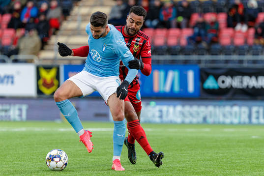 Malmös Antonio Colak