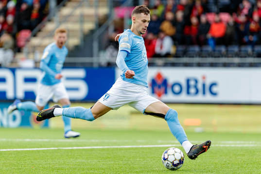Malmös Veljko Birmancevic 