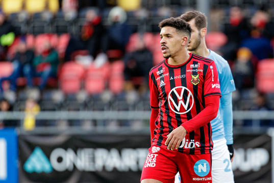 Östersunds Marco Weymans