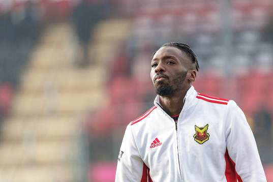 Östersunds Blair Turgott