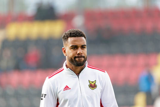 Östersunds Noah Sonko Sundberg