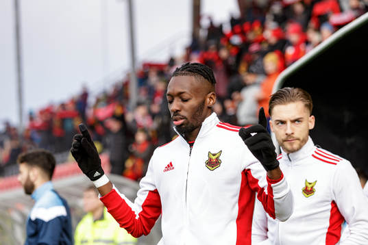 Östersunds Blair Turgott