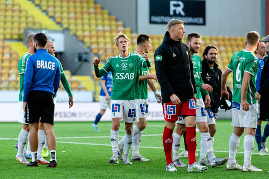 Brages Pontus Hindrikes jublar
