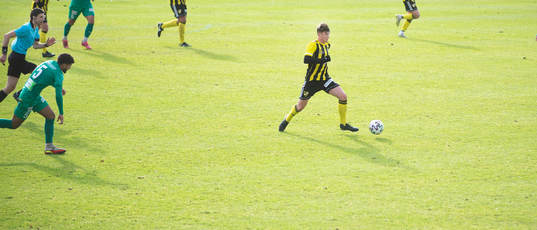 IFK Hässleholms Max Nilsson, född 2005, lämnar