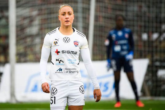 Rosengårds Sanne Troelsgaard